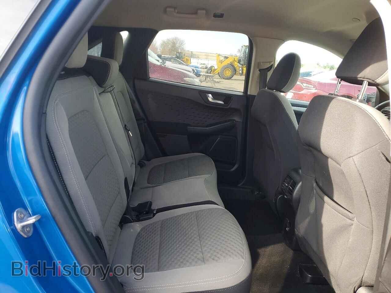 2020 FORD ESCAPE - VIN: 1FMCU9BZ4LUA61653 - Фото 11