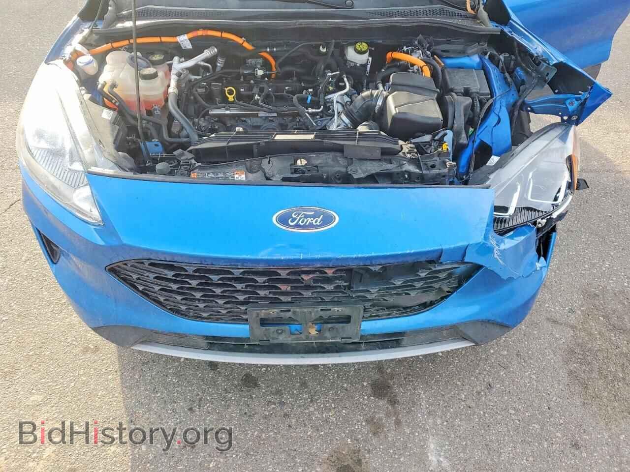 2020 FORD ESCAPE - VIN: 1FMCU9BZ4LUA61653 - Фото 12