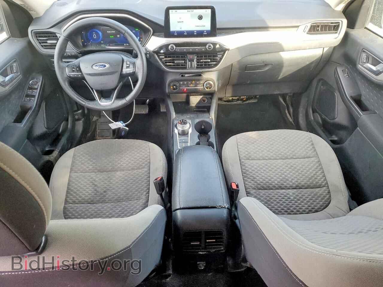 2020 FORD ESCAPE - VIN: 1FMCU9BZ4LUA61653 - Фото 8