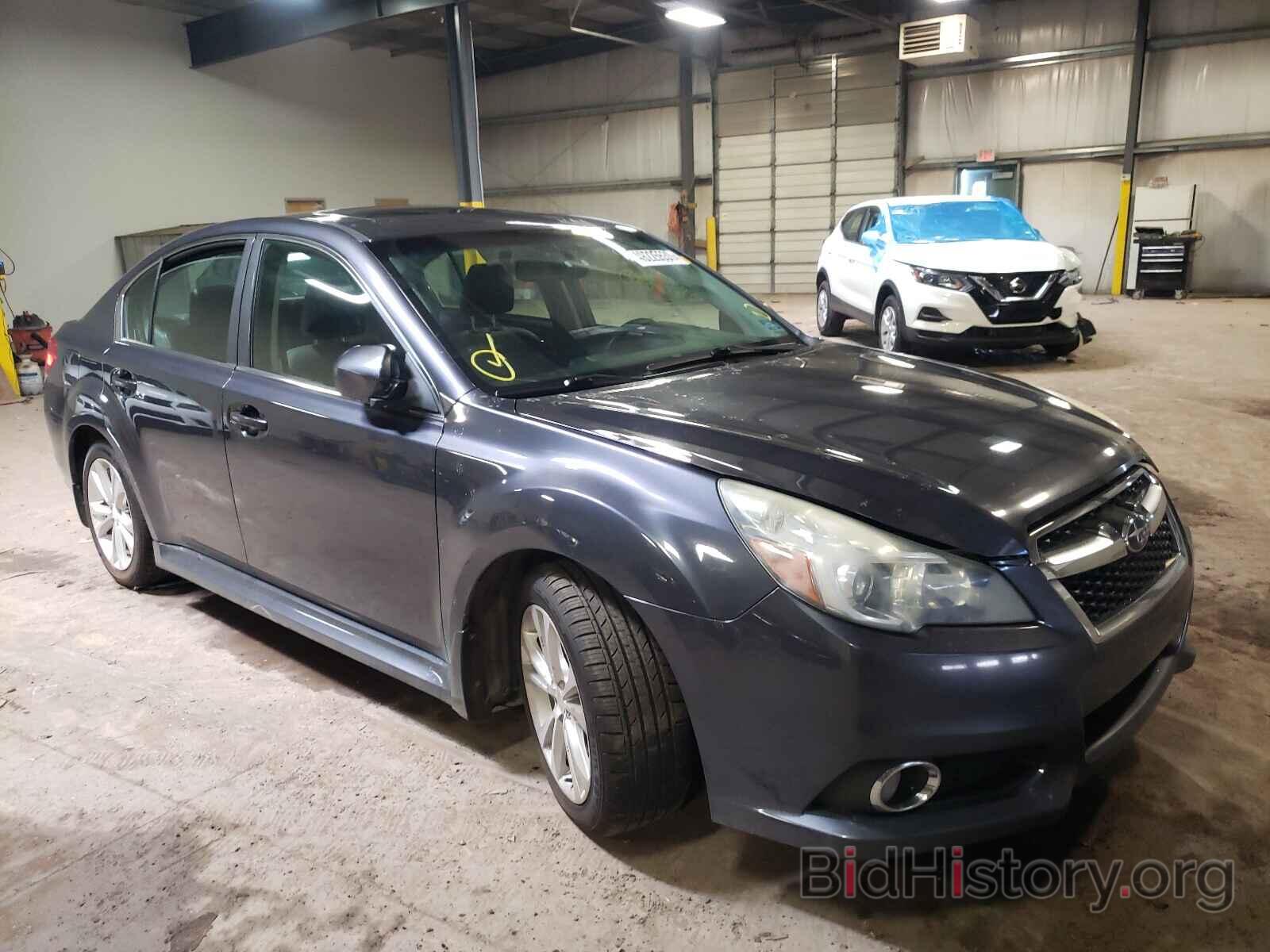 Photo 4S3BMBP63D3035378 - SUBARU LEGACY 2013