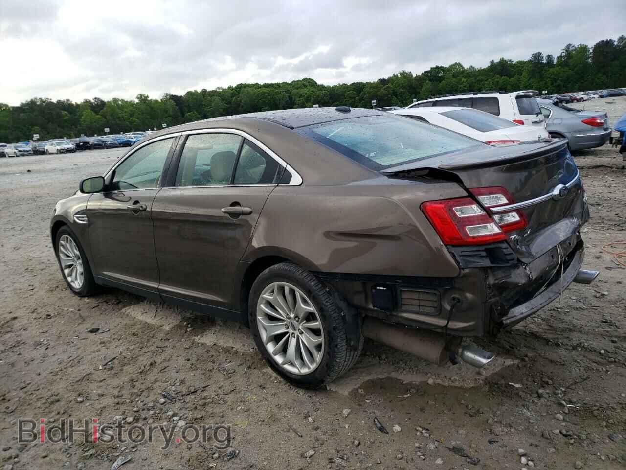 2016 FORD TAURUS - VIN: 1FAHP2F89GG121558 - Фото 2