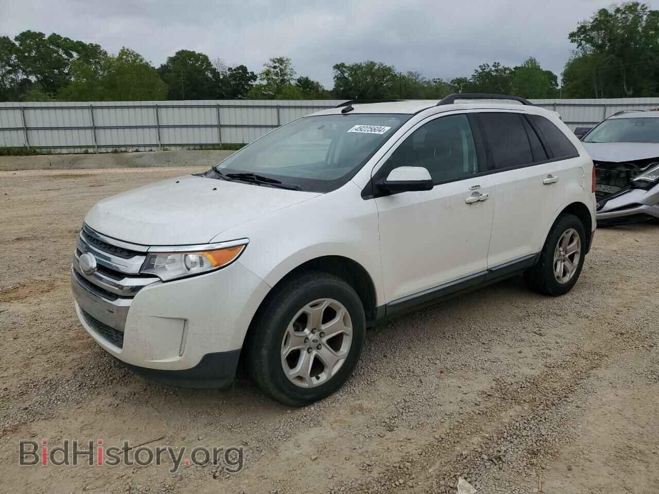 Photo 2FMDK3JC8CBA52058 - FORD EDGE 2012