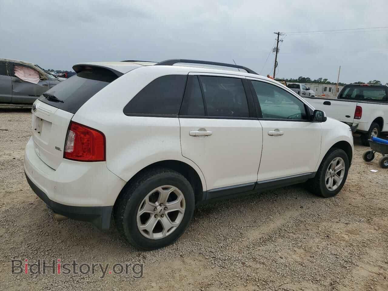 2012 FORD EDGE - VIN: 2FMDK3JC8CBA52058 - Фото 3