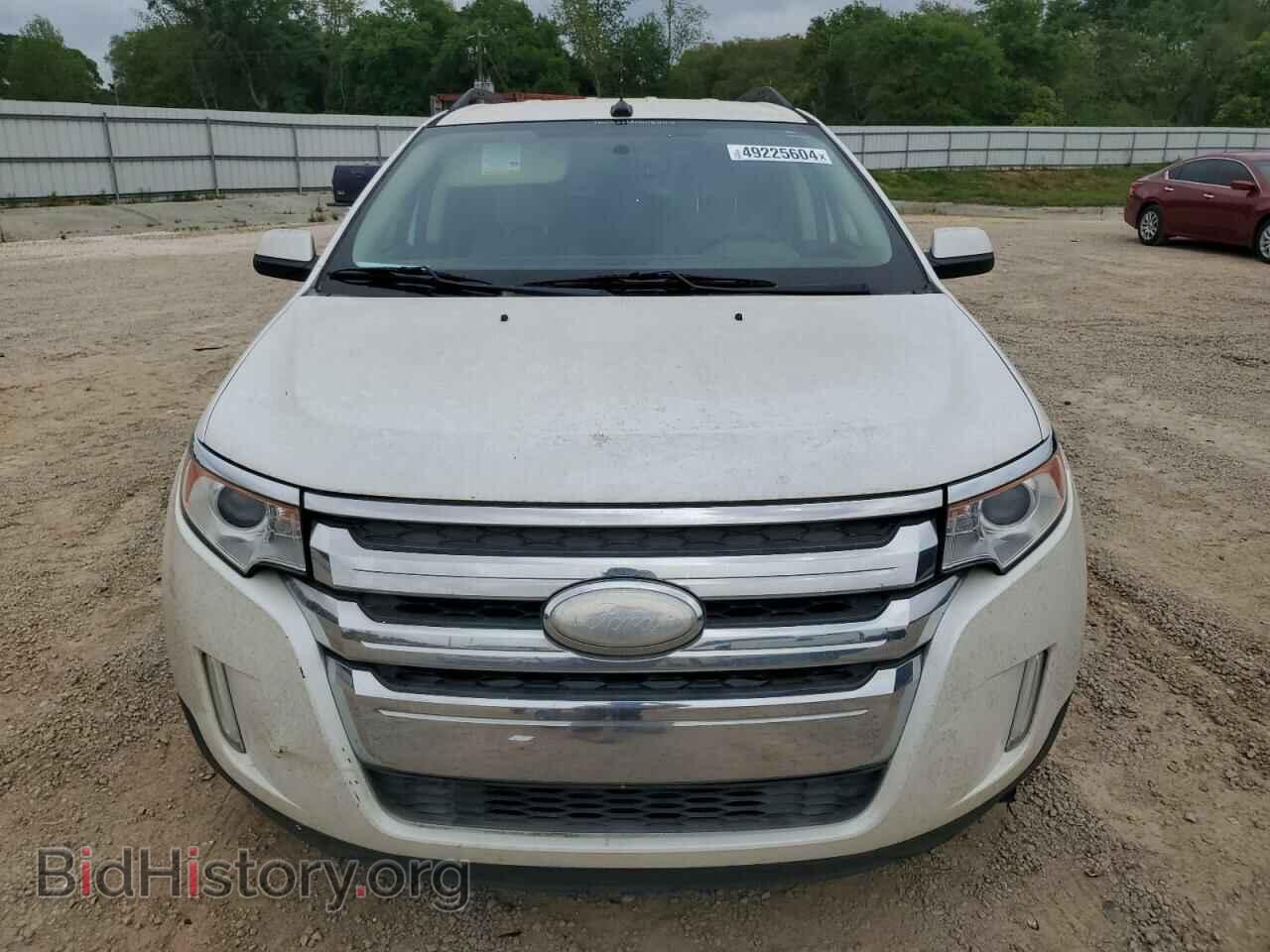 2012 FORD EDGE - VIN: 2FMDK3JC8CBA52058 - Фото 5