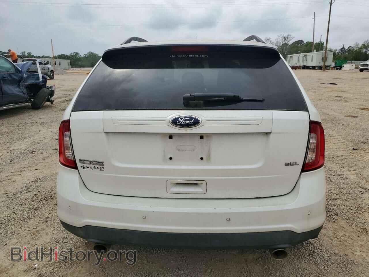 2012 FORD EDGE - VIN: 2FMDK3JC8CBA52058 - Фото 6