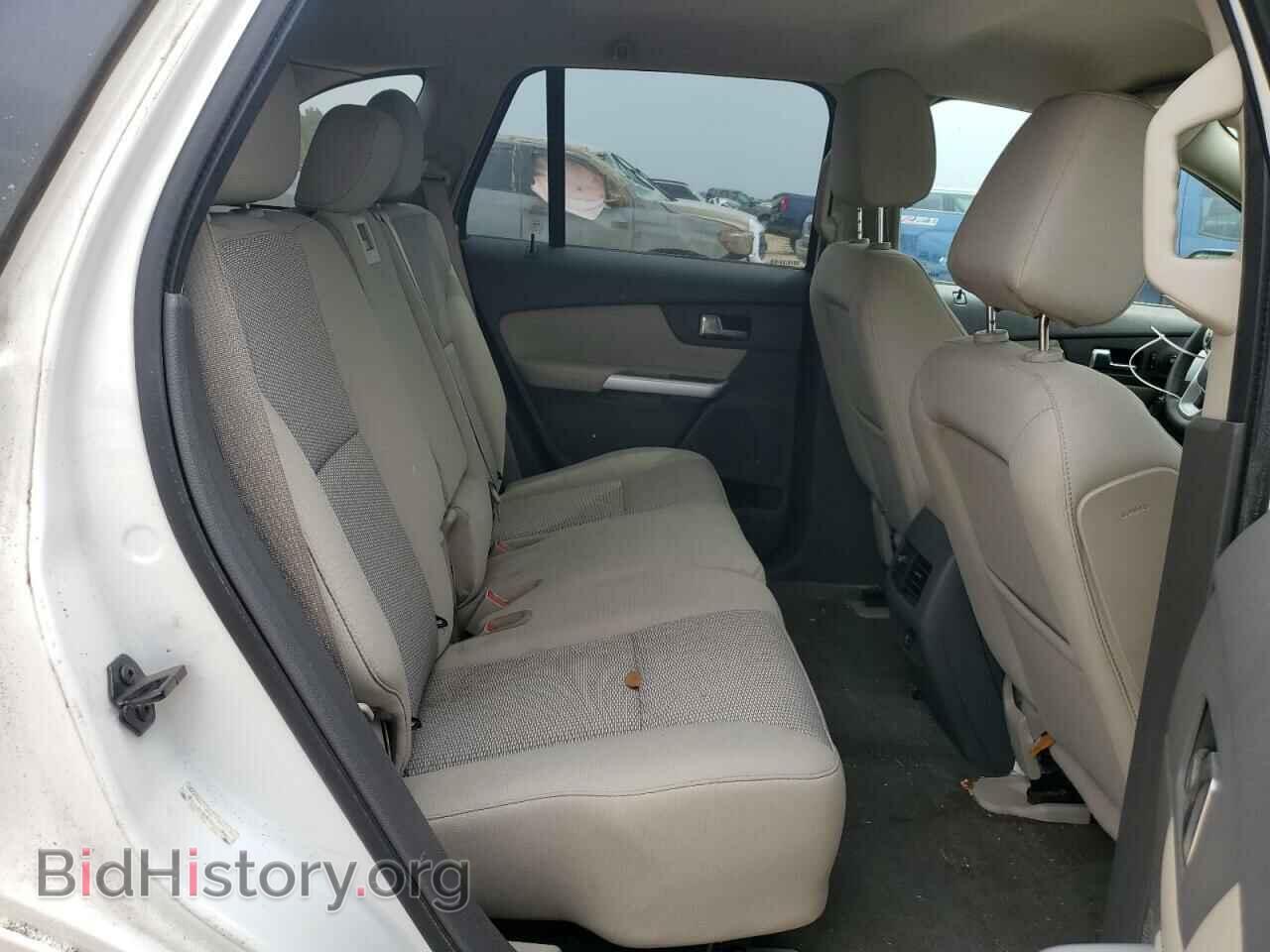 2012 FORD EDGE - VIN: 2FMDK3JC8CBA52058 - Фото 10