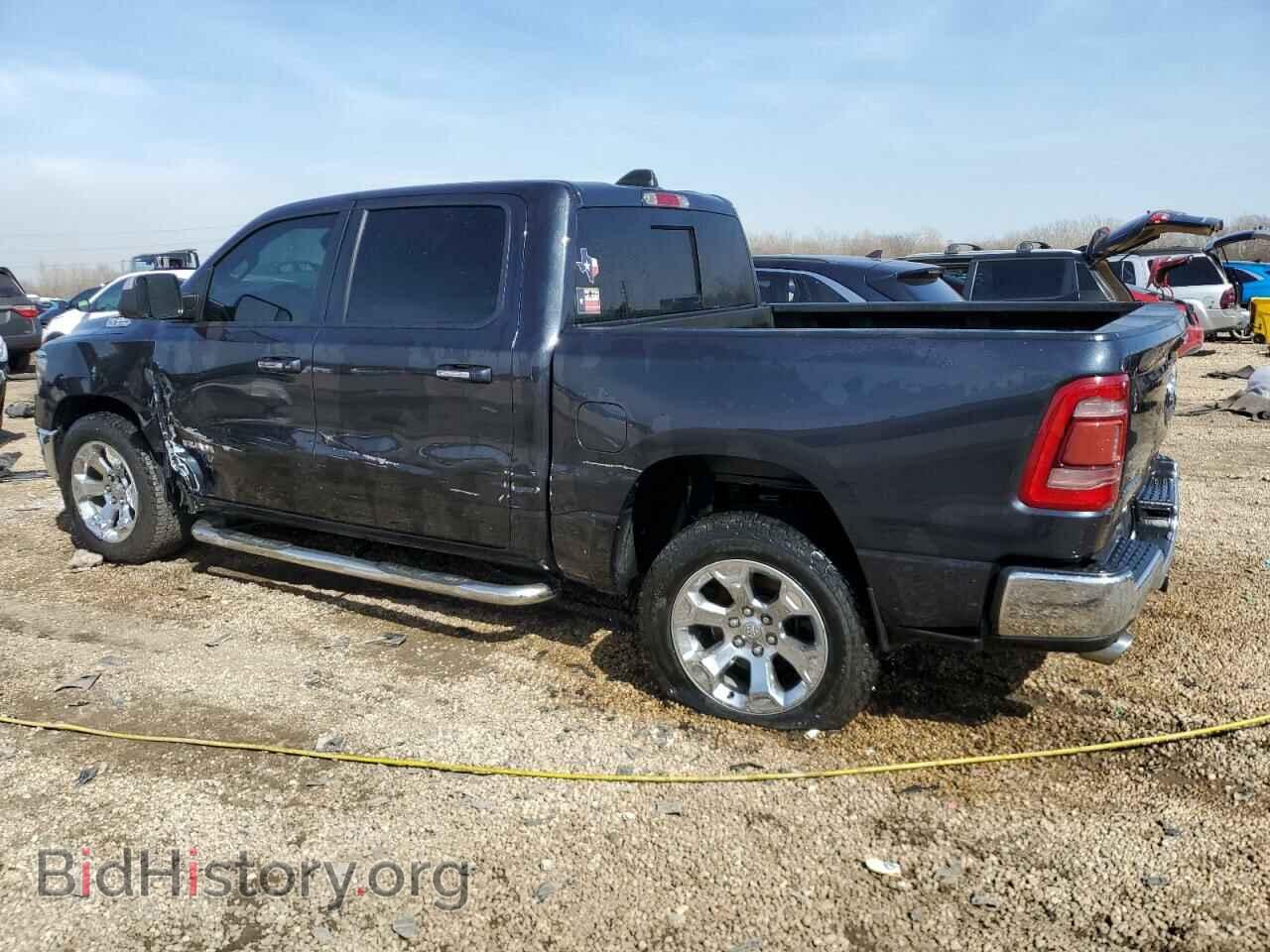 2019 RAM 1500 - VIN: 1C6SRFFT4KN536823 - Фото 2