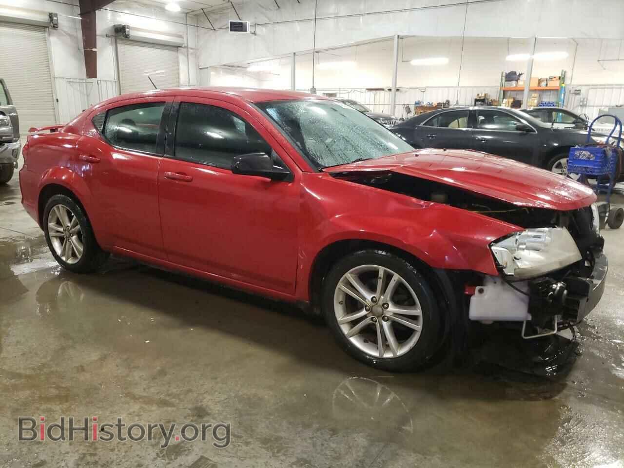 2012 DODGE AVENGER - VIN: 1C3CDZAG4CN316014 - Photo 4