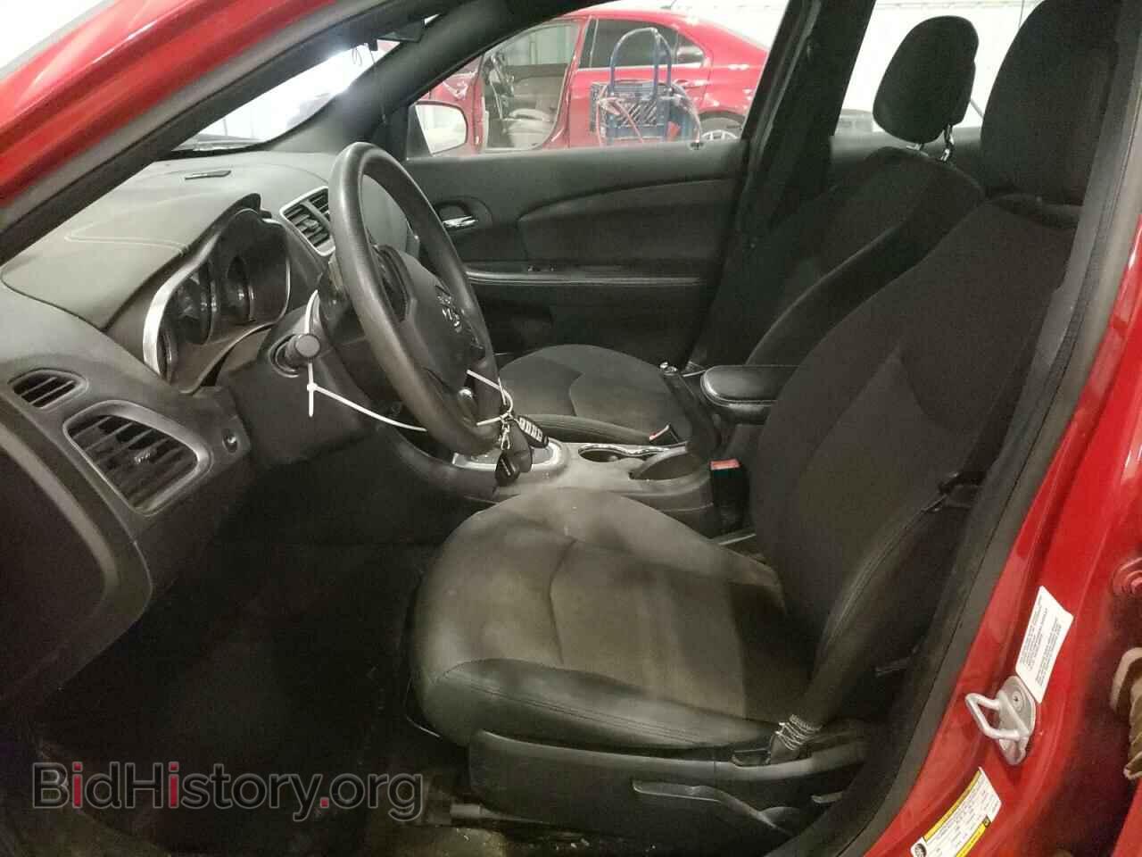 2012 DODGE AVENGER - VIN: 1C3CDZAG4CN316014 - Photo 7