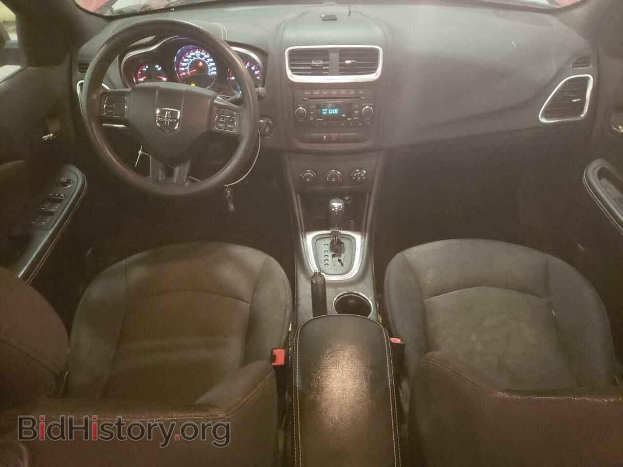 2012 DODGE AVENGER - VIN: 1C3CDZAG4CN316014 - Photo 8