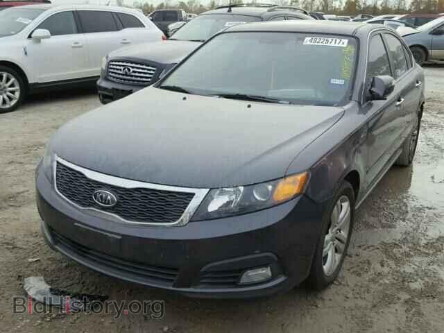 2010 KIA OPTIMA - VIN: KNAGH4A47A5436457 - Фото 2