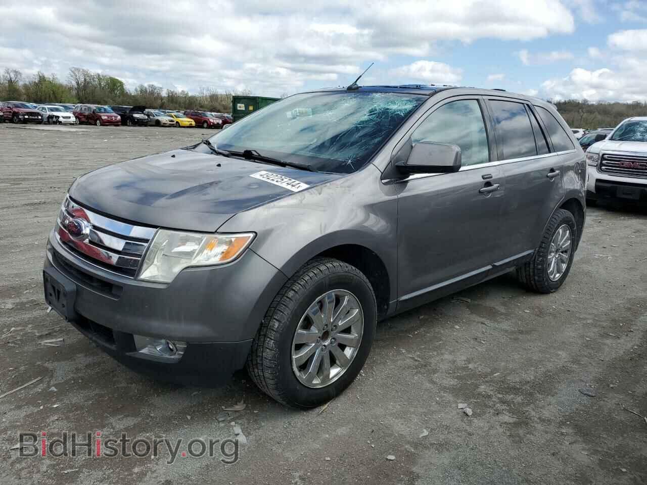 Photo 2FMDK3KC7ABA03672 - FORD EDGE 2010