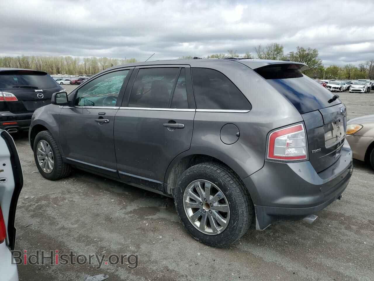 2010 FORD EDGE - VIN: 2FMDK3KC7ABA03672 - Фото 2