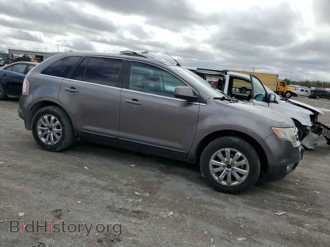2010 FORD EDGE - VIN: 2FMDK3KC7ABA03672 - Фото 4