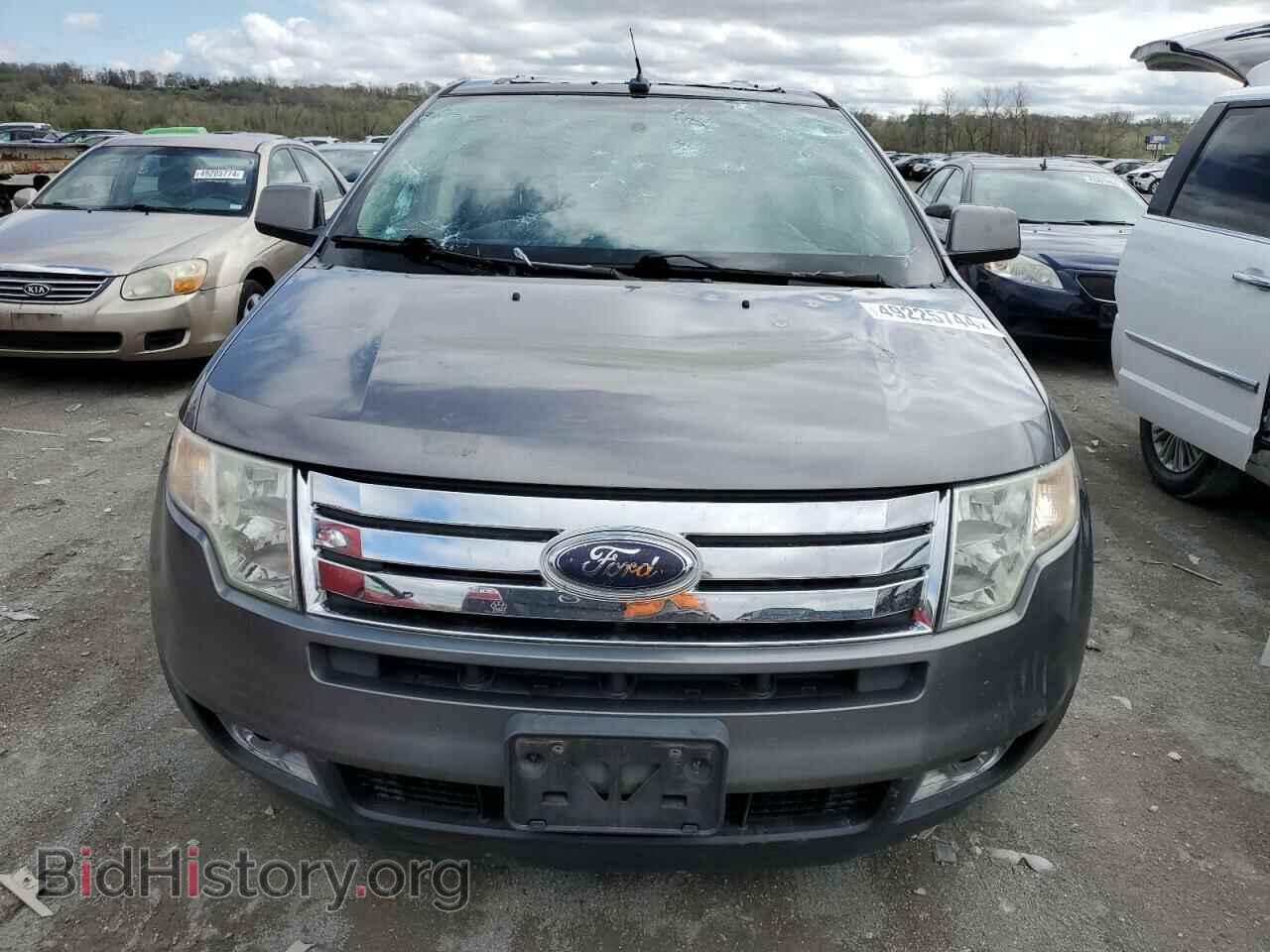 2010 FORD EDGE - VIN: 2FMDK3KC7ABA03672 - Фото 5