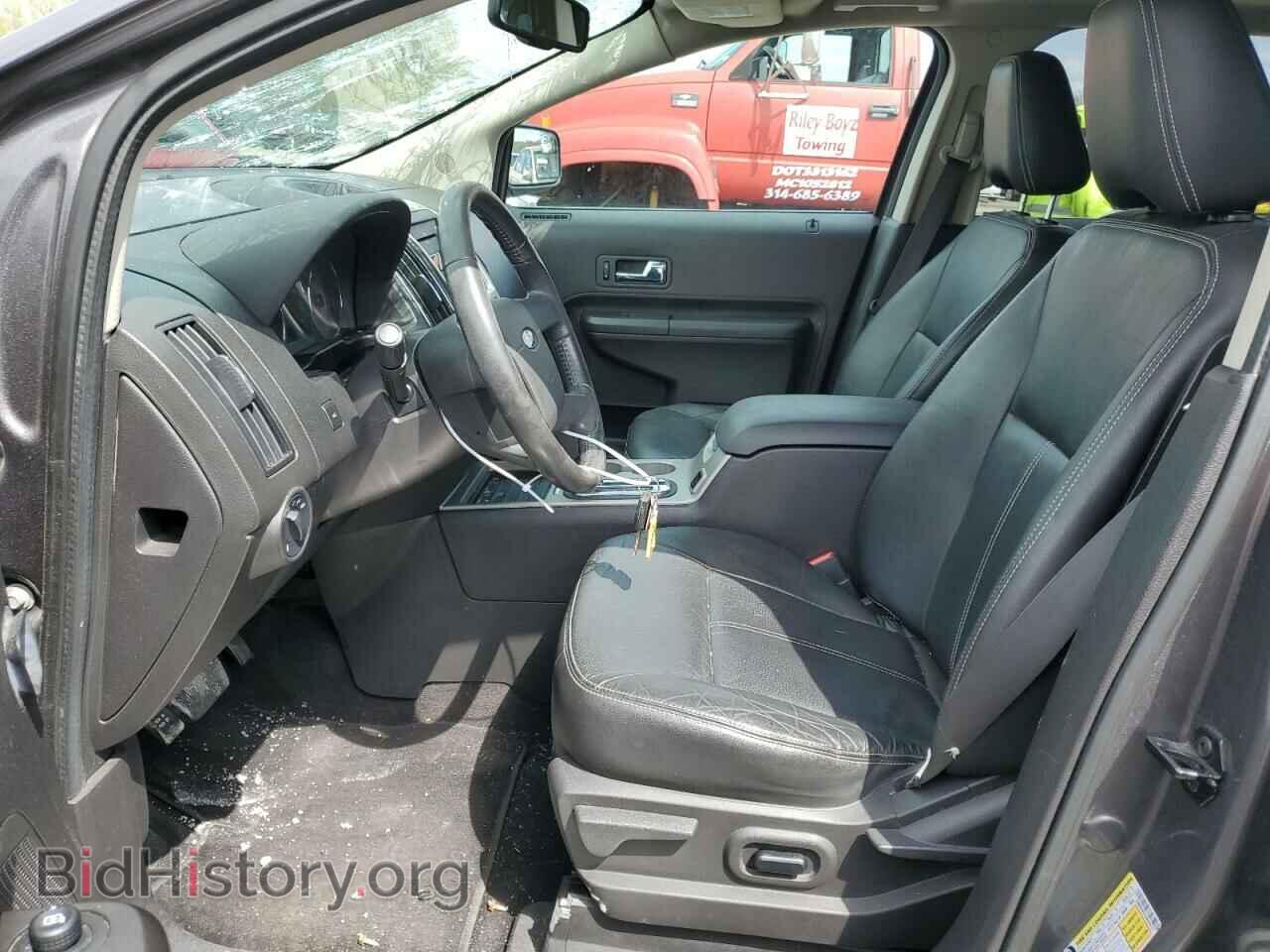 2010 FORD EDGE - VIN: 2FMDK3KC7ABA03672 - Фото 7