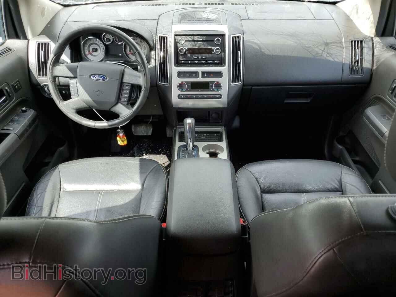 2010 FORD EDGE - VIN: 2FMDK3KC7ABA03672 - Фото 8