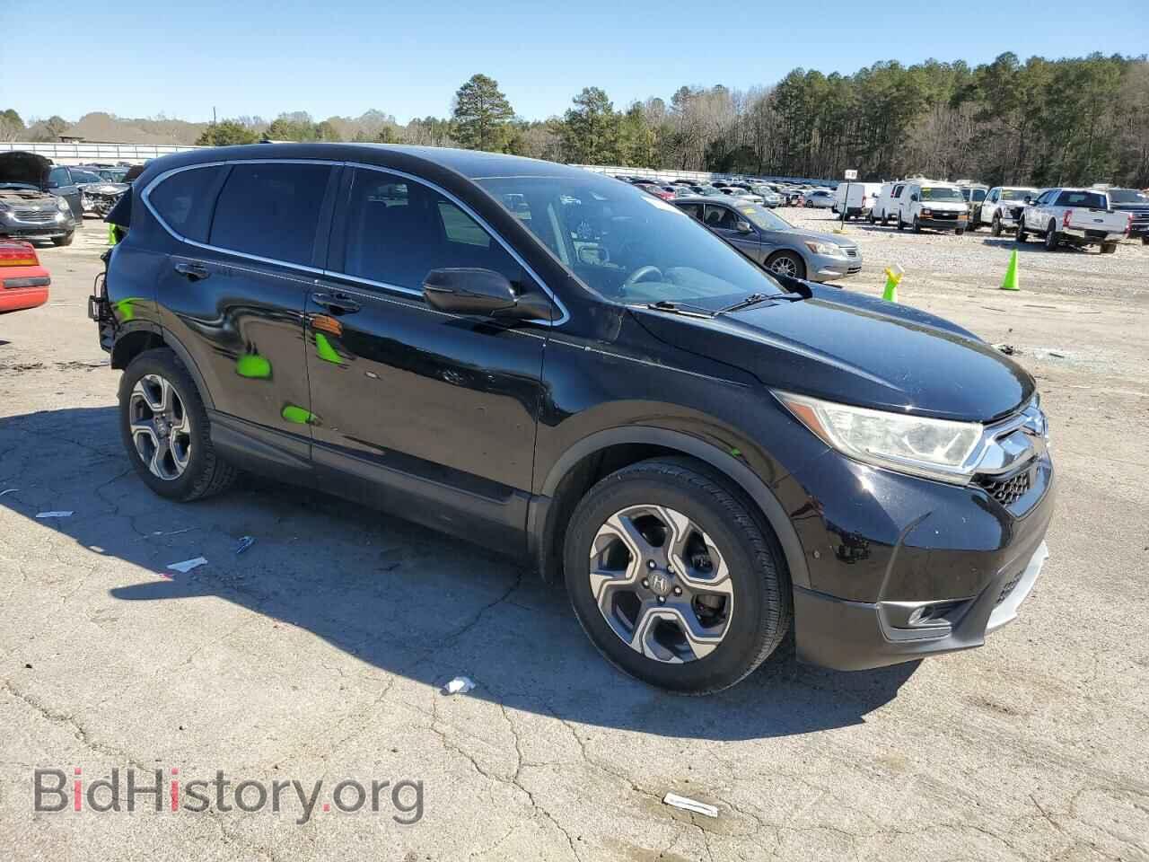 2017 HONDA CRV - VIN: 7FARW1H56HE012036 - Фото 4