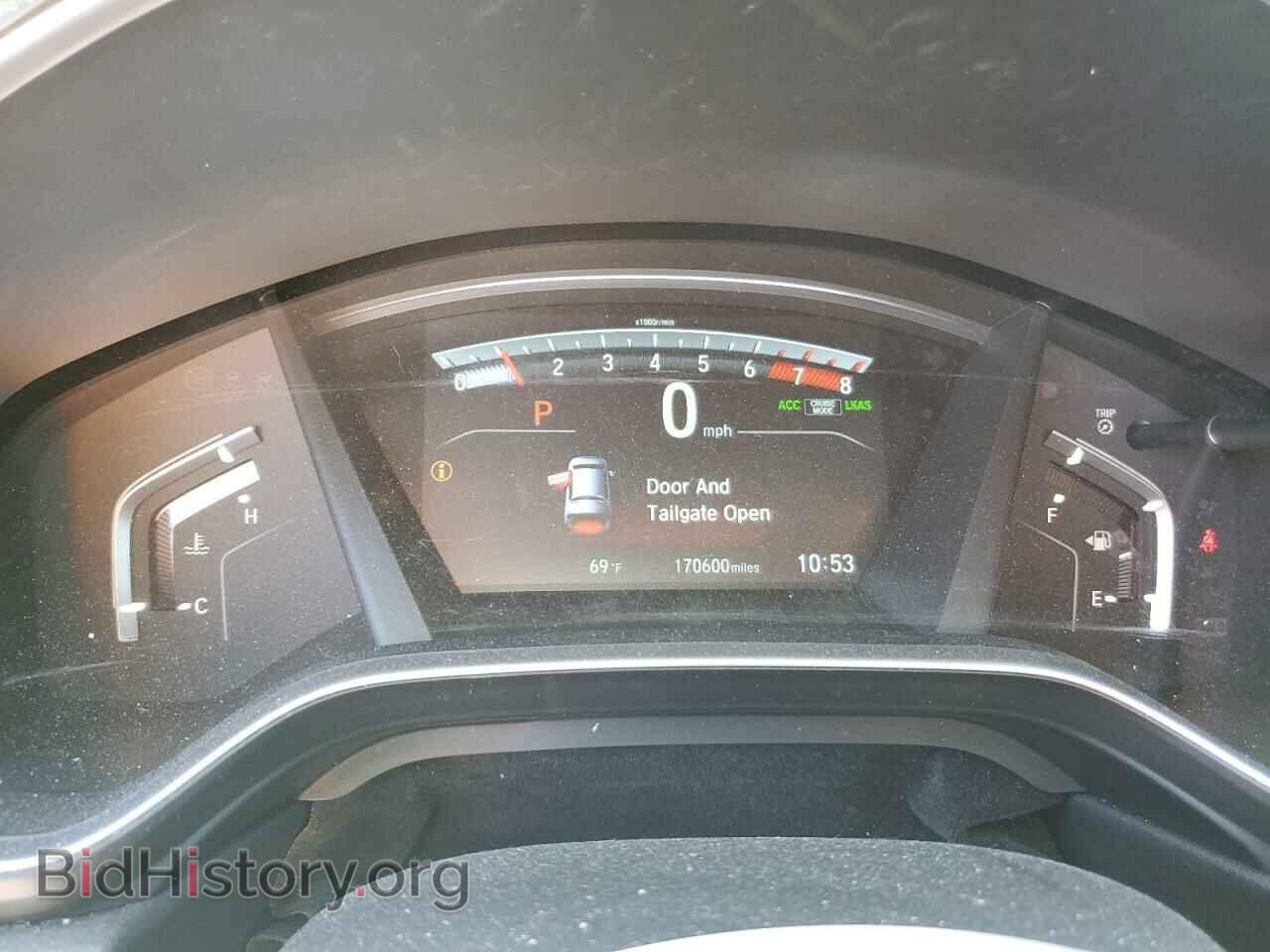 2017 HONDA CRV - VIN: 7FARW1H56HE012036 - Фото 9