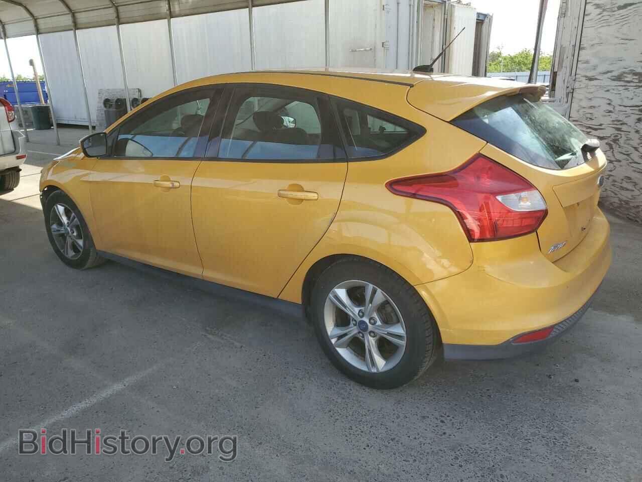 2012 FORD FOCUS - VIN: 1FAHP3K20CL189756 - Фото 2