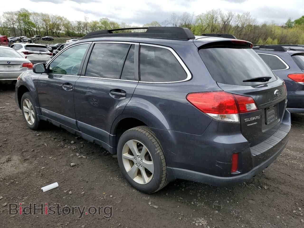 2013 SUBARU OUTBACK - VIN: 4S4BRBCC6D3261438 - Фото 2