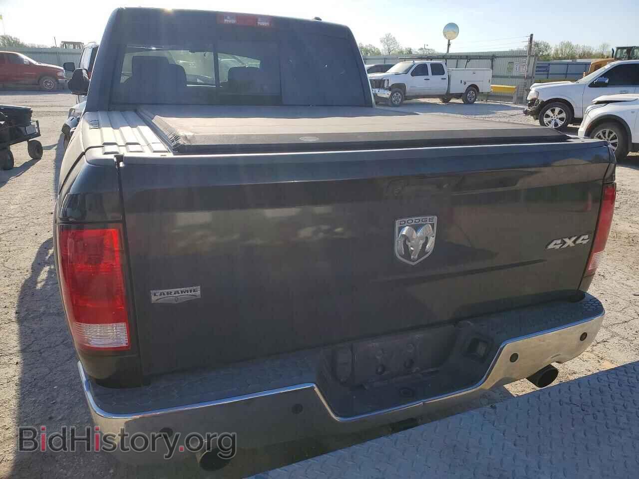 2009 DODGE RAM 1500 - VIN: 1D3HV13T09J521654 - Фото 6