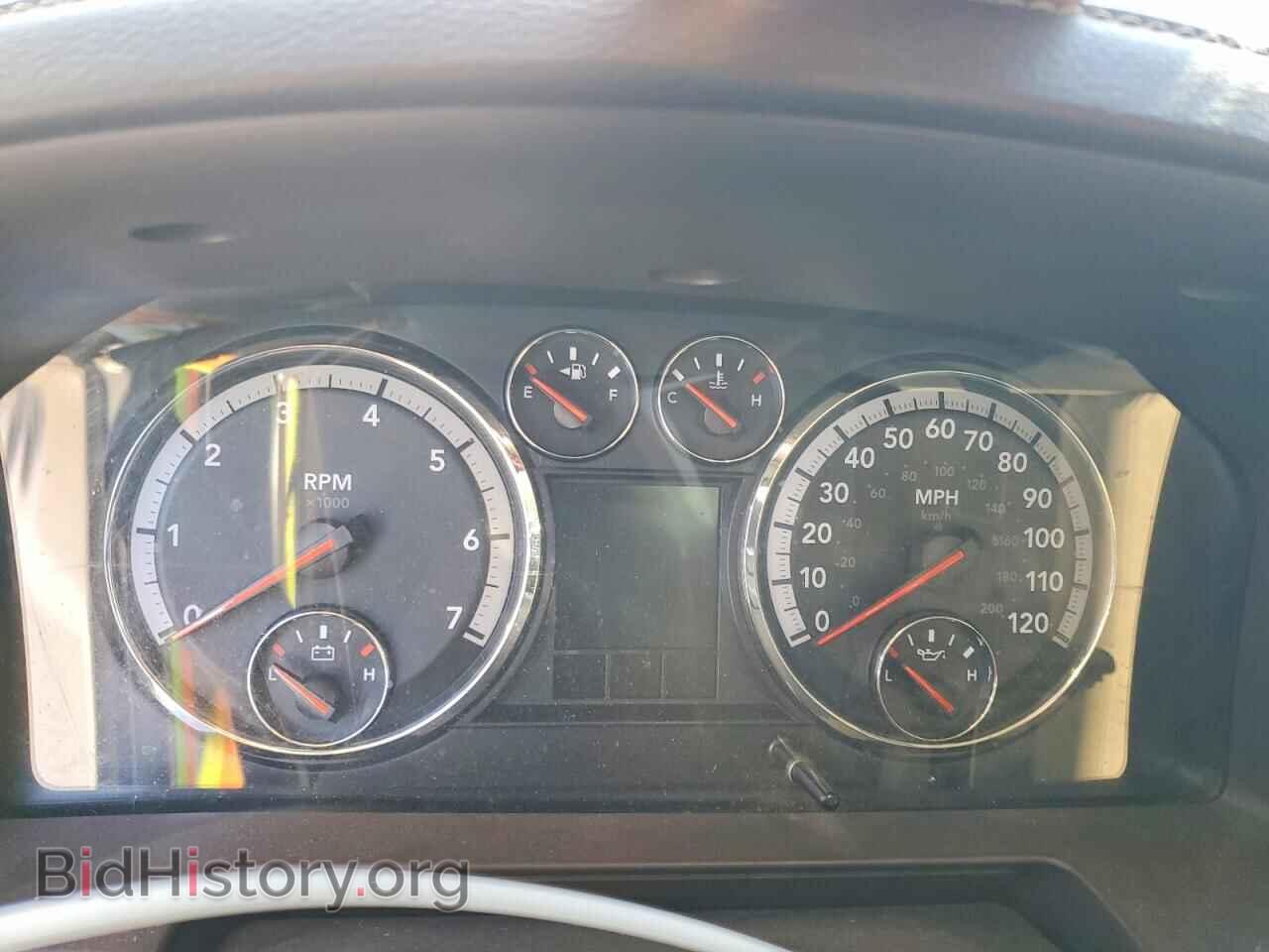 2009 DODGE RAM 1500 - VIN: 1D3HV13T09J521654 - Фото 9