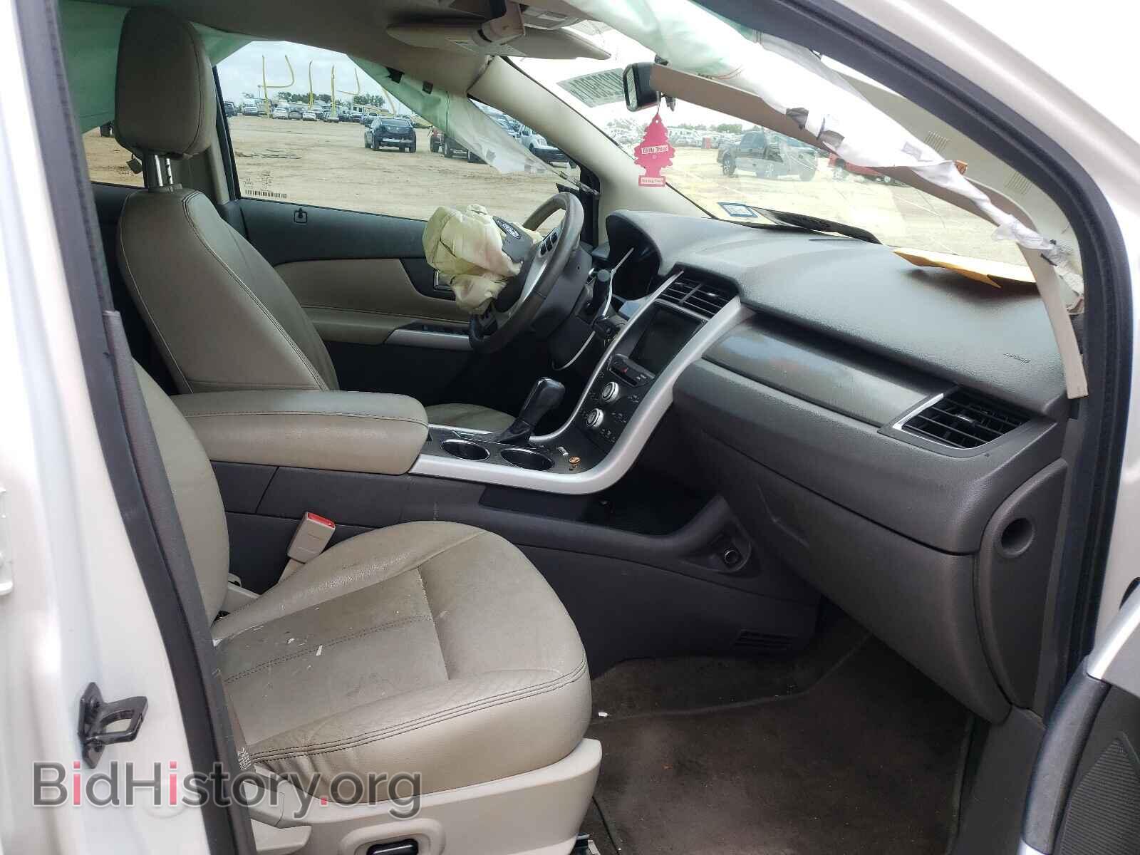2014 FORD EDGE - VIN: 2FMDK3JC9EBB75077 - Photo 5