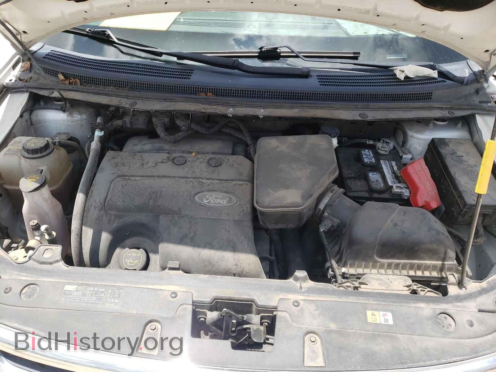 2014 FORD EDGE - VIN: 2FMDK3JC9EBB75077 - Photo 7