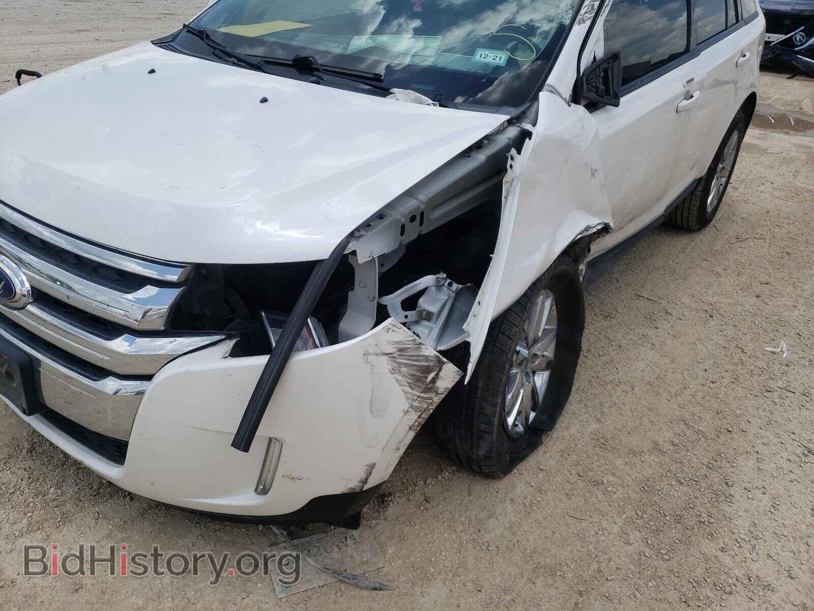 2014 FORD EDGE - VIN: 2FMDK3JC9EBB75077 - Photo 9