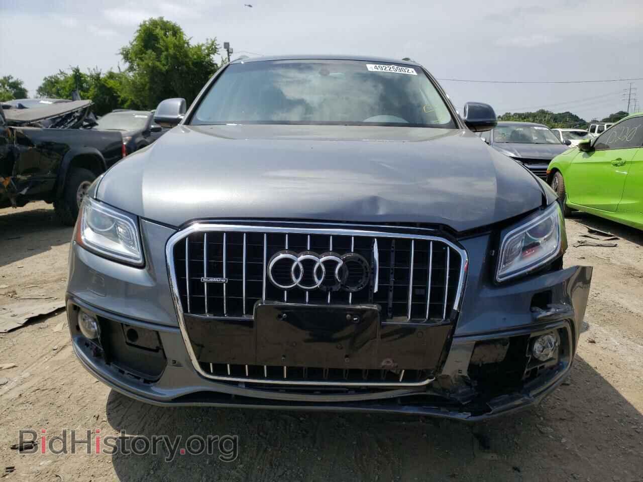 2014 AUDI Q5 - VIN: WA1DGAFP0EA107407 - Фото 9