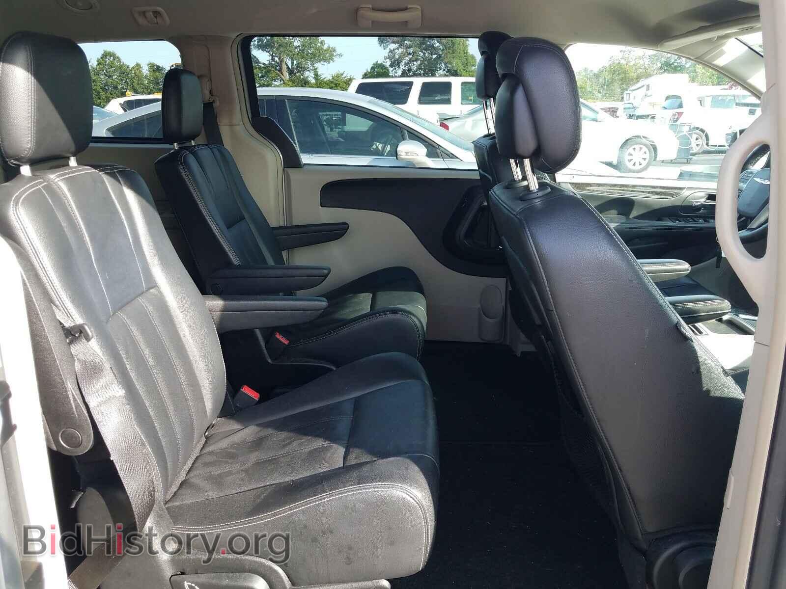 2014 CHRYSLER MINIVAN - VIN: 2C4RC1BG4ER131637 - Photo 6