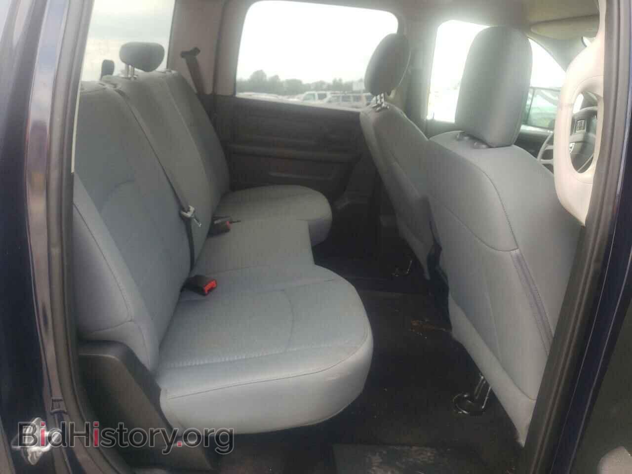 2017 RAM 1500 - VIN: 1C6RR7ST5HS865065 - Фото 6