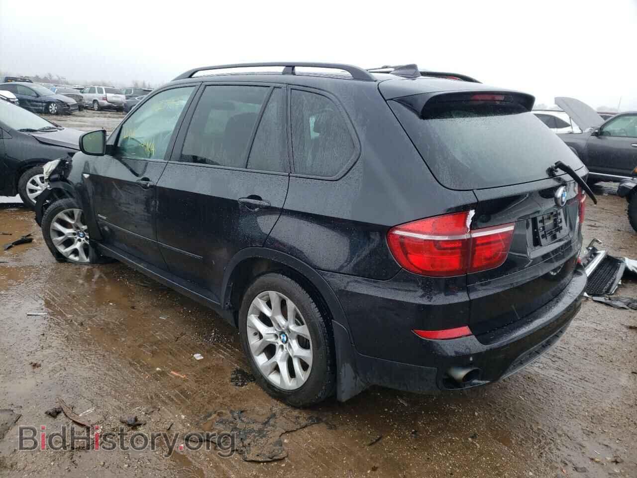 2011 BMW X5 - VIN: 5UXZV4C58BL407264 - Фото 2