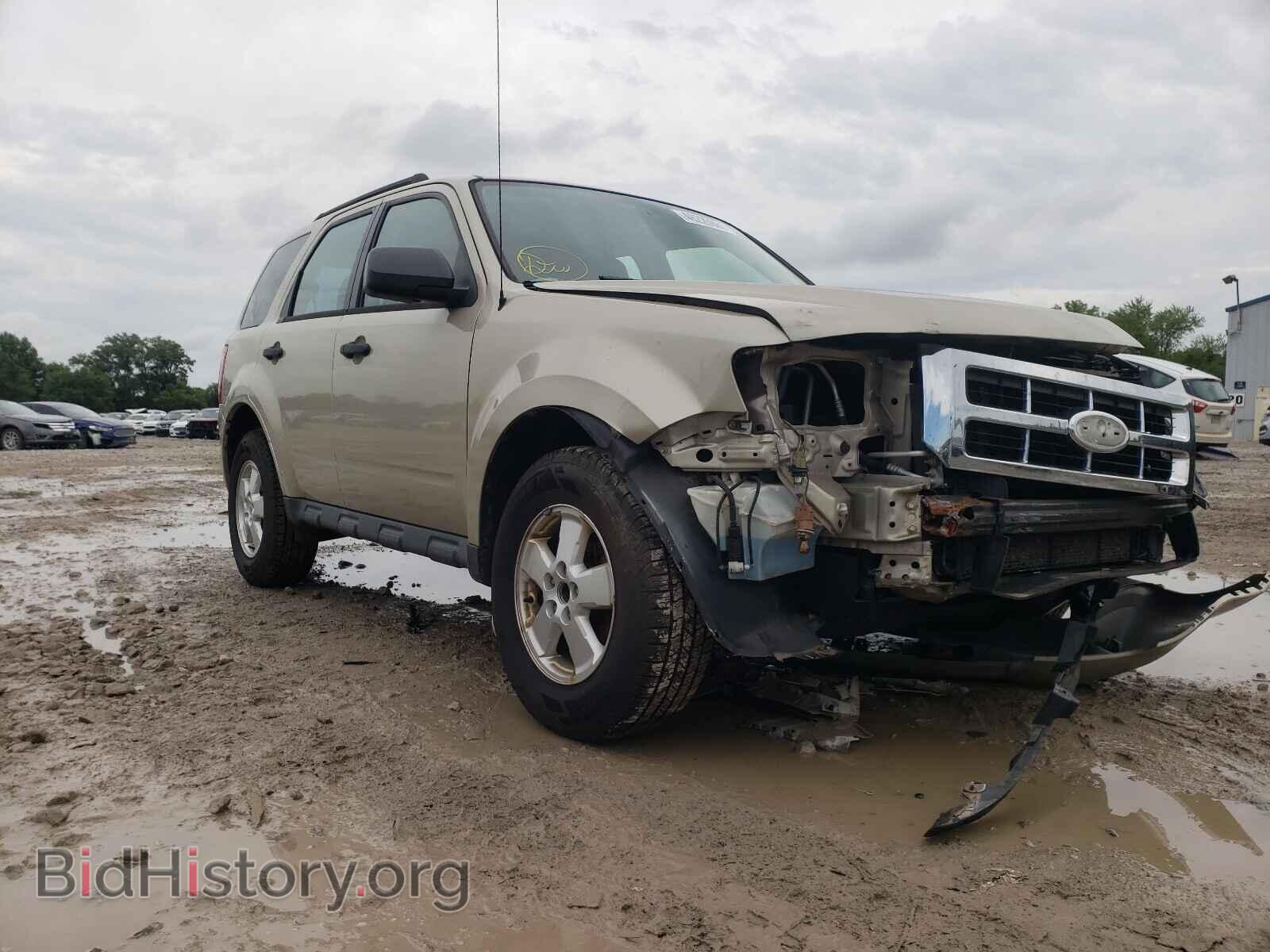 Фотография 1FMCU9C72BKB60592 - FORD ESCAPE 2011