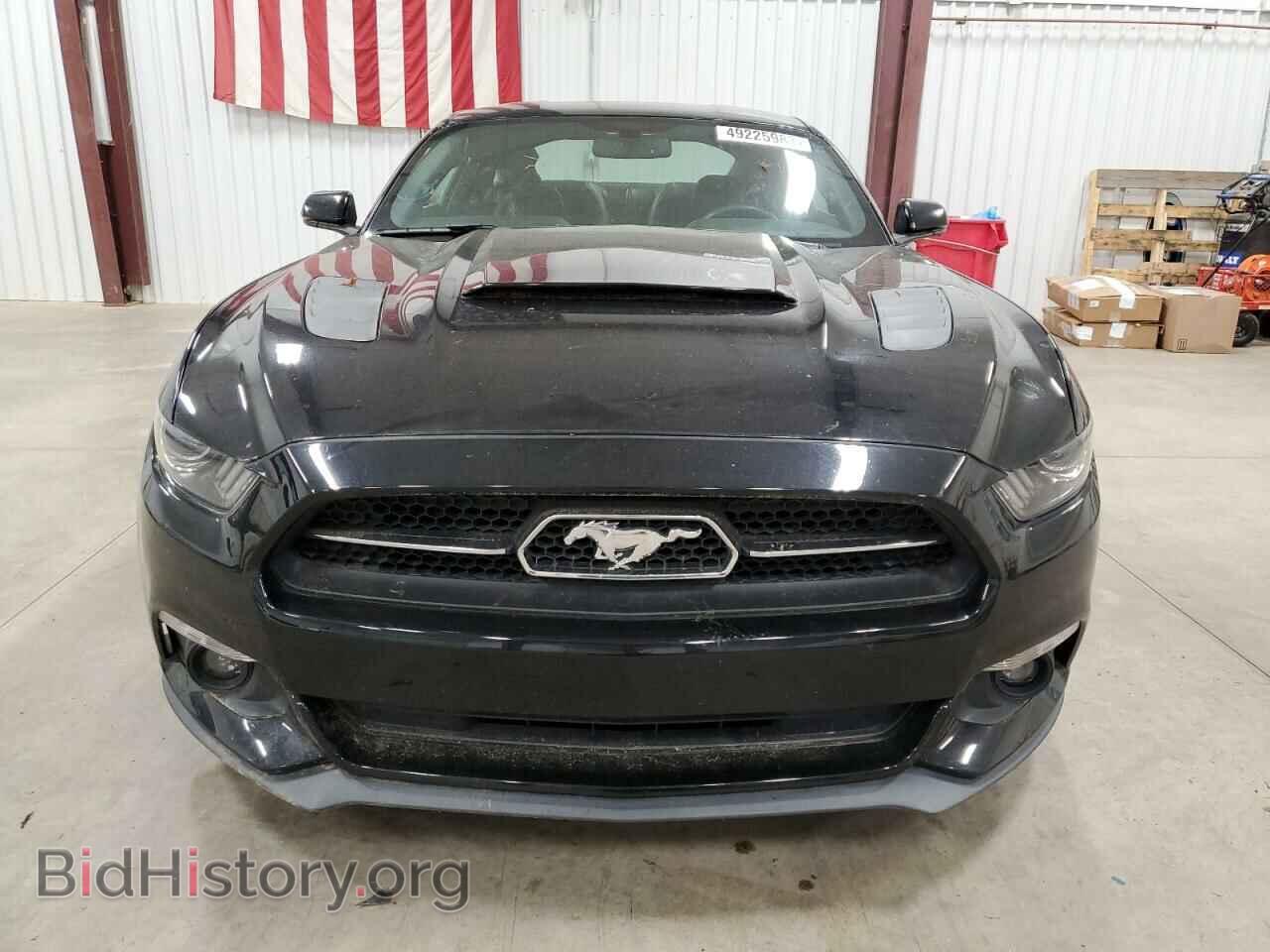 2015 FORD MUSTANG - VIN: 1FA6P8CF7F5398944 - Фото 5