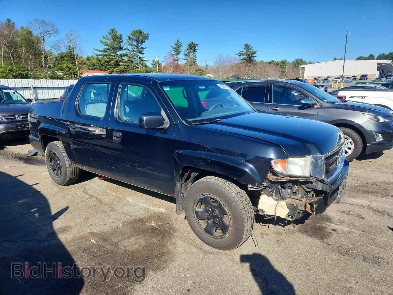 2011 HONDA RIDGELINE - VIN: 5FPYK1F26BB453398 - Photo 4