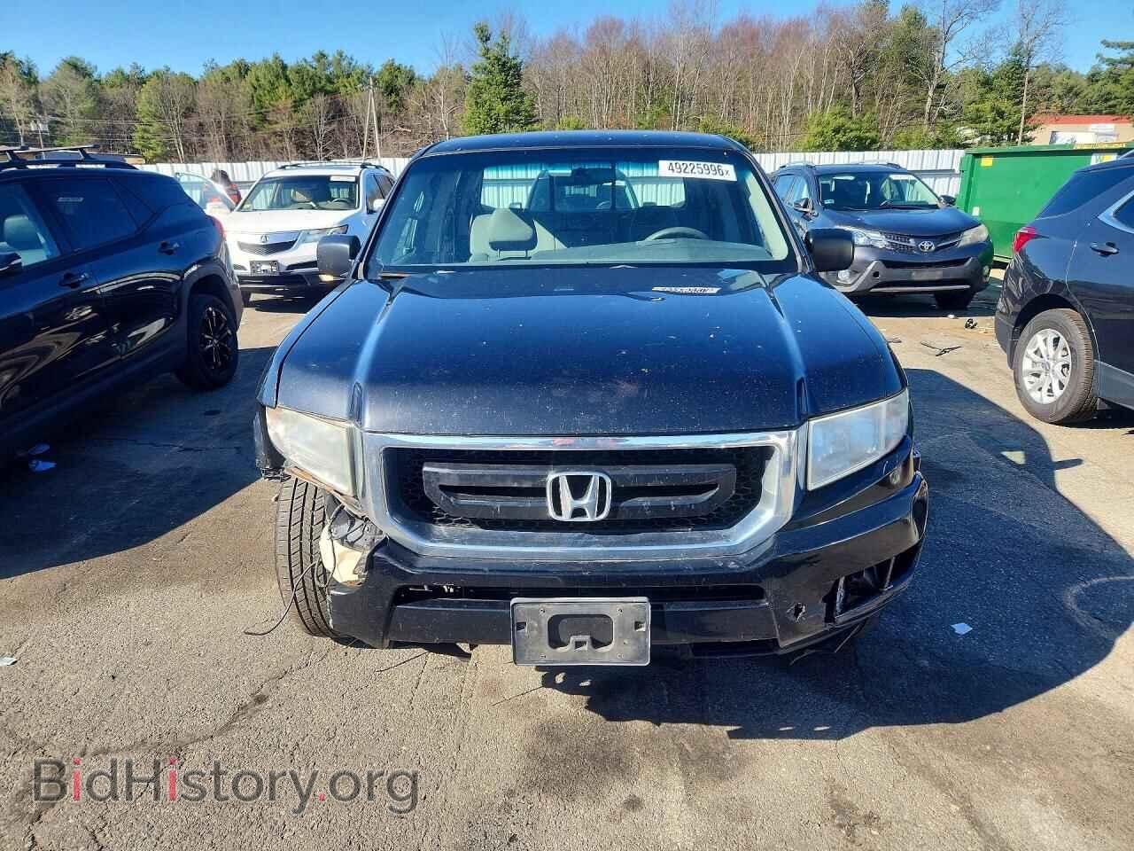 2011 HONDA RIDGELINE - VIN: 5FPYK1F26BB453398 - Photo 5