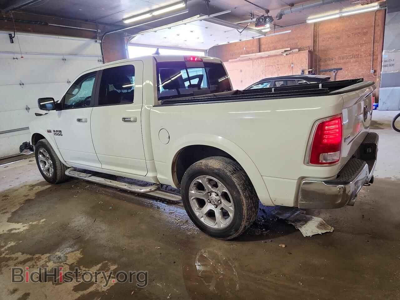 2017 RAM 1500 - VIN: 1C6RR7NT1HS859419 - Фото 2