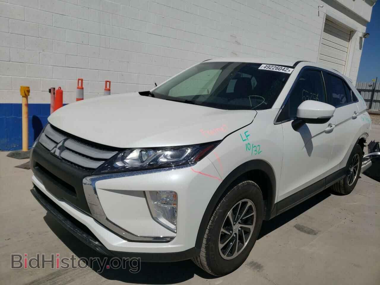 2020 MITSUBISHI ECLIPSE - VIN: JA4AT3AA7LZ007543 - Photo 2