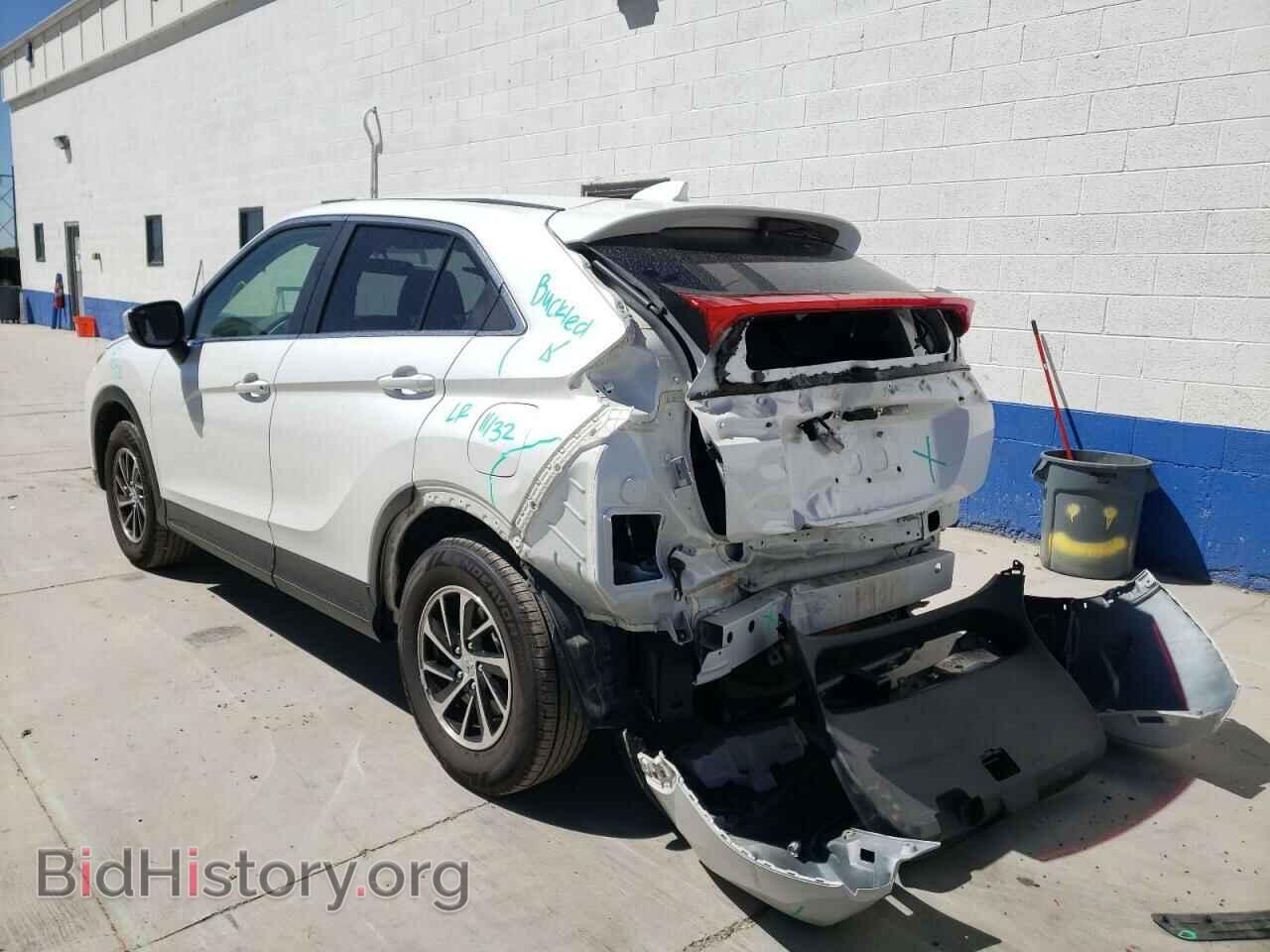 2020 MITSUBISHI ECLIPSE - VIN: JA4AT3AA7LZ007543 - Photo 3