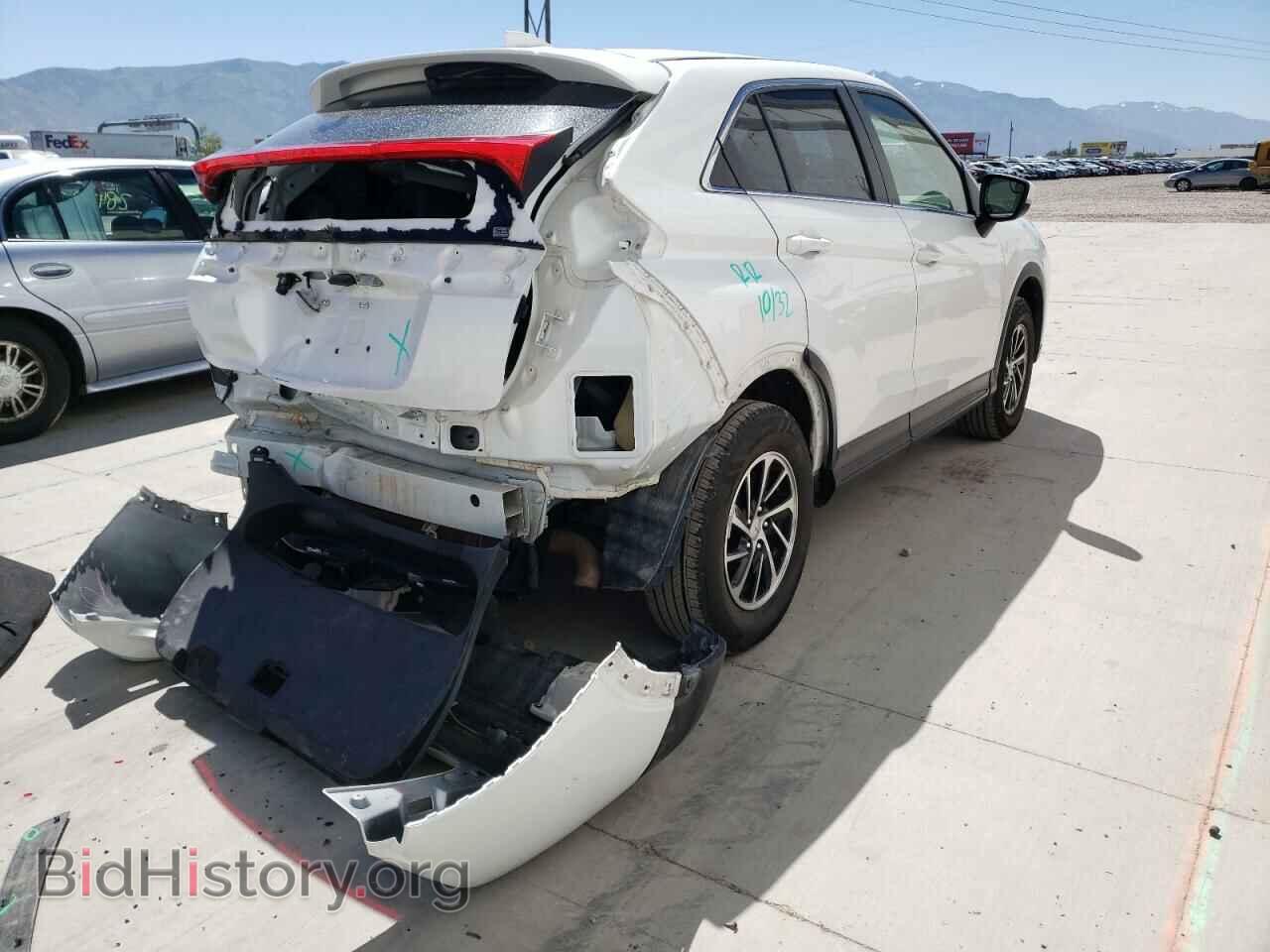 2020 MITSUBISHI ECLIPSE - VIN: JA4AT3AA7LZ007543 - Photo 4