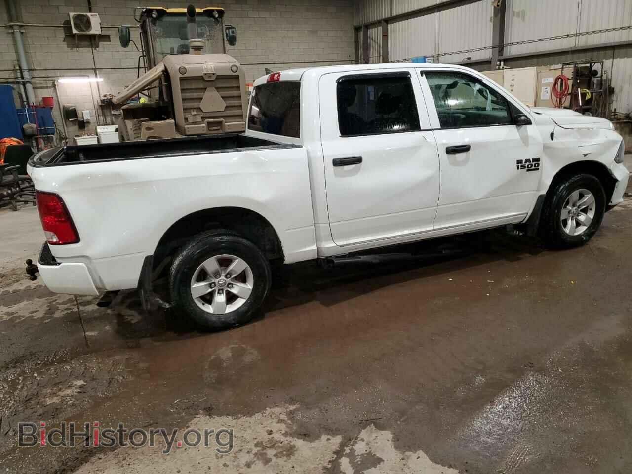 2021 RAM 1500 - VIN: 1C6RR7KG2MS520296 - Фото 3