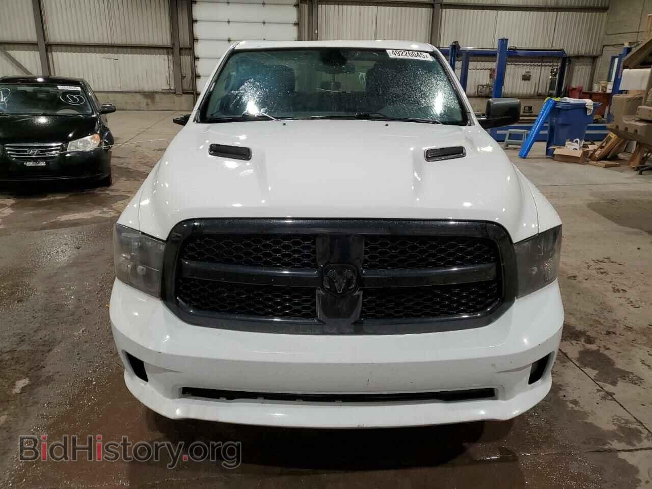 2021 RAM 1500 - VIN: 1C6RR7KG2MS520296 - Фото 5