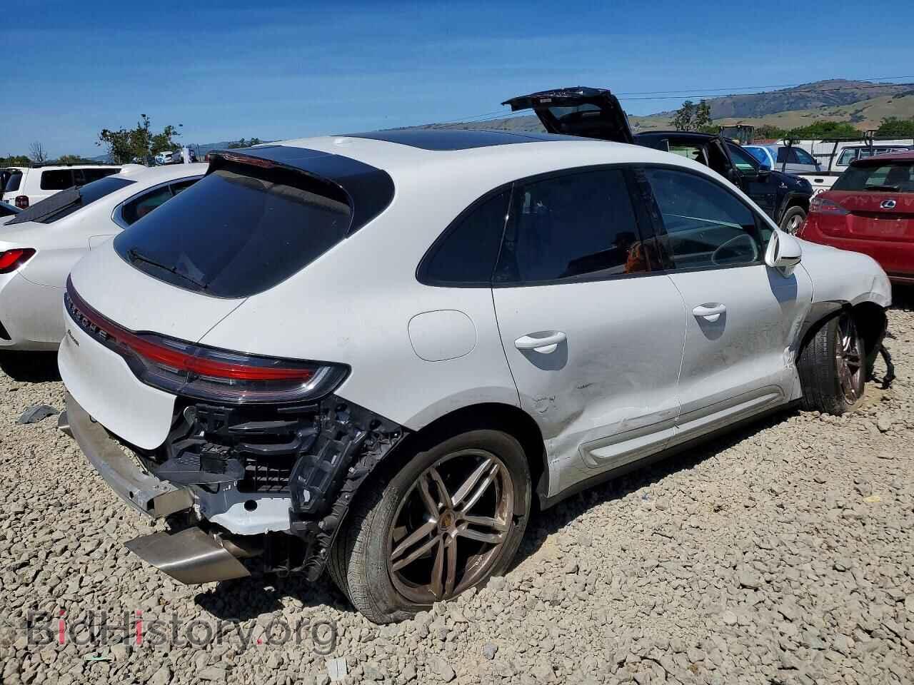 2023 PORSCHE MACAN - VIN: WP1AA2A51PLB21053 - Photo 3