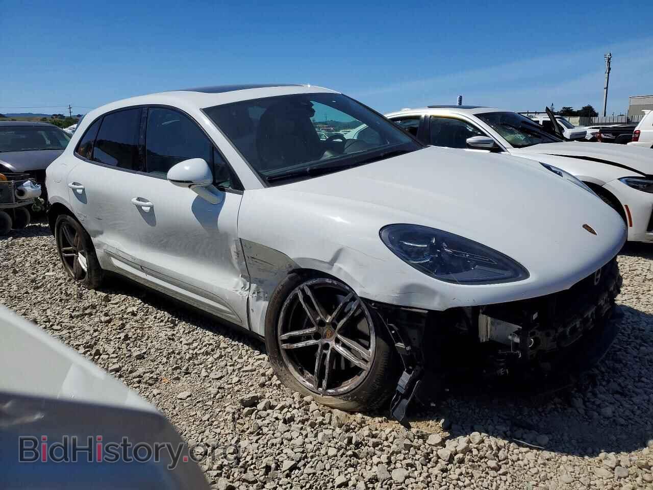 2023 PORSCHE MACAN - VIN: WP1AA2A51PLB21053 - Photo 4