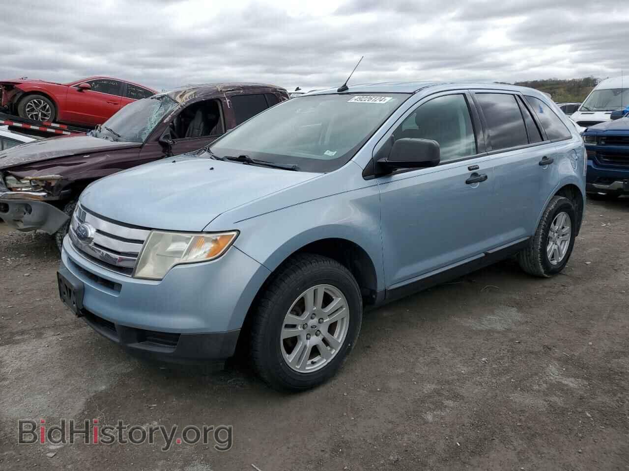 Photo 2FMDK36C38BB42413 - FORD EDGE 2008