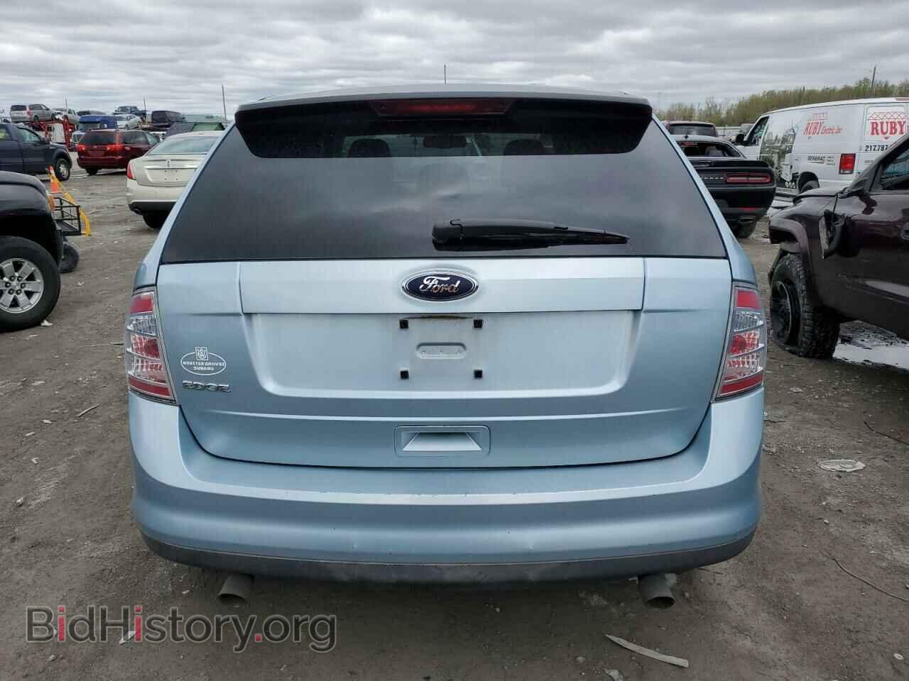 2008 FORD EDGE - VIN: 2FMDK36C38BB42413 - Photo 6