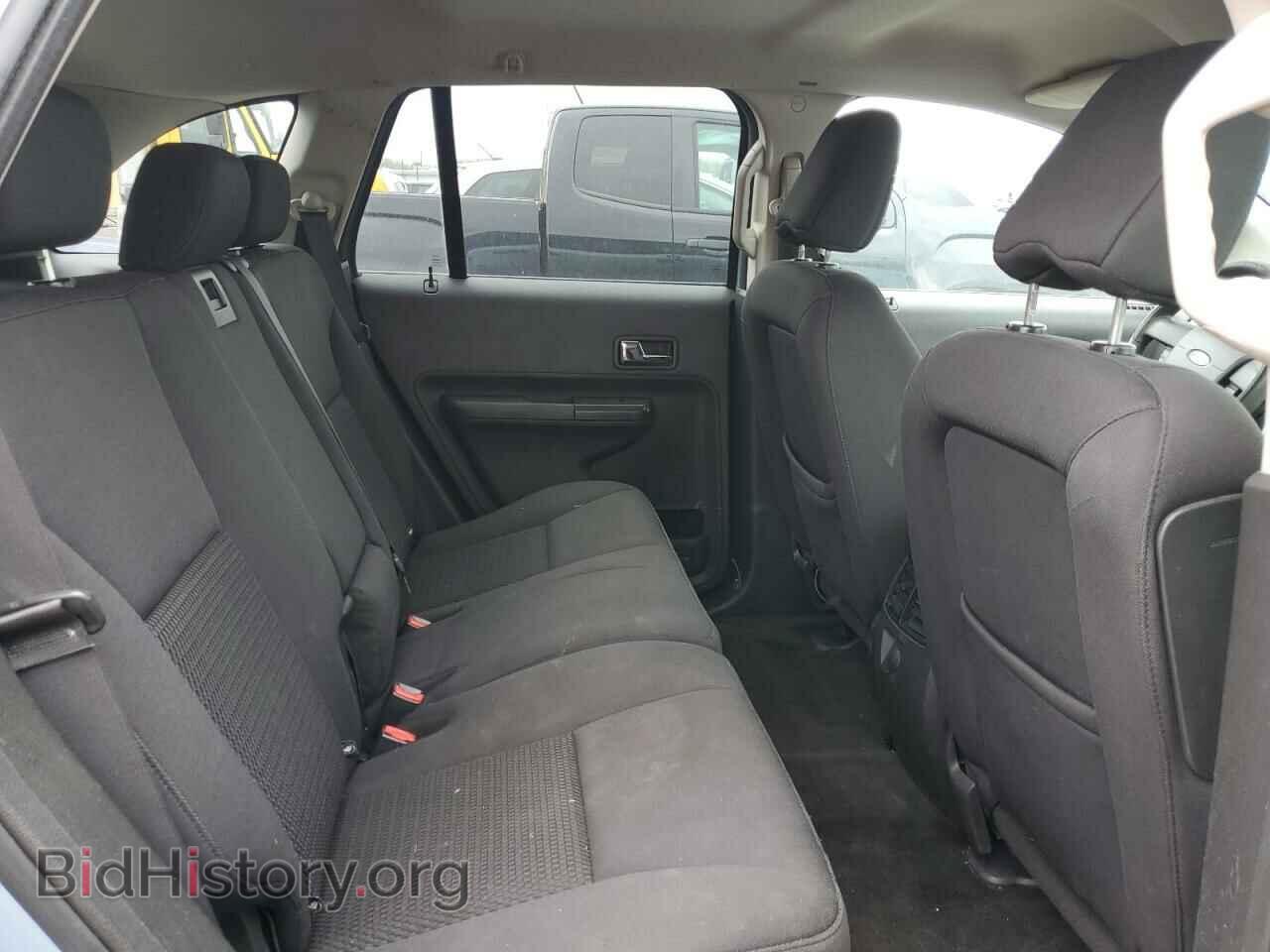 2008 FORD EDGE - VIN: 2FMDK36C38BB42413 - Photo 10
