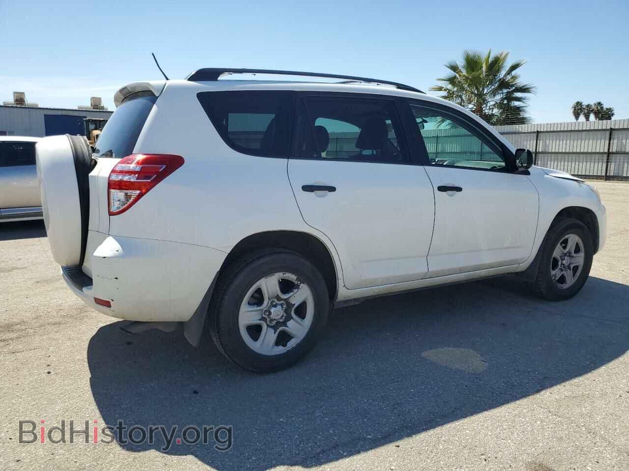 2012 TOYOTA RAV4 - VIN: 2T3ZF4DV3CW116554 - Фото 3